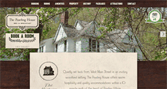 Desktop Screenshot of pawlinghouse.com